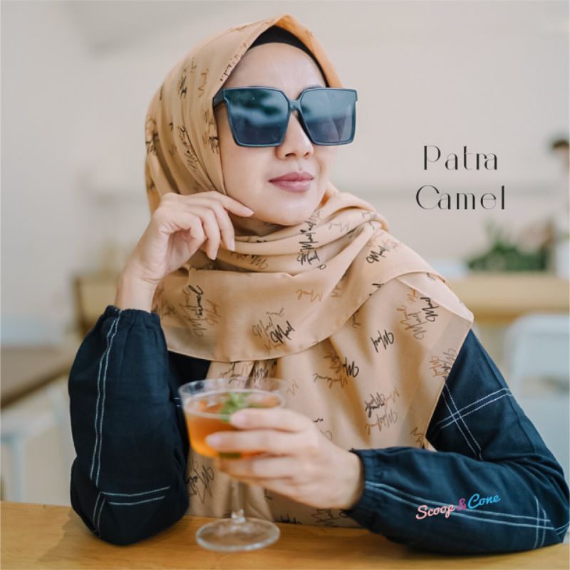 SCOOP&CONE original hijab