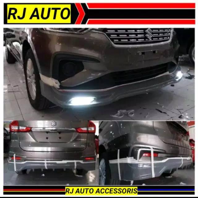 Bodykit ertiga terbaru 2018