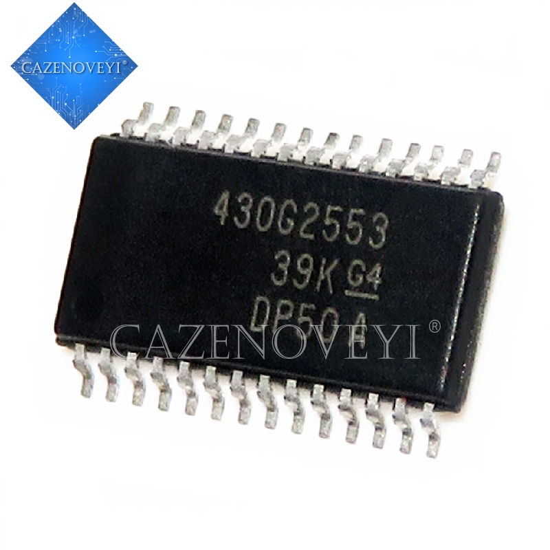 1pc Ic Msp430G2553Ipw28R Msp430G2553Ipw Msp430G2553 Tsop-28