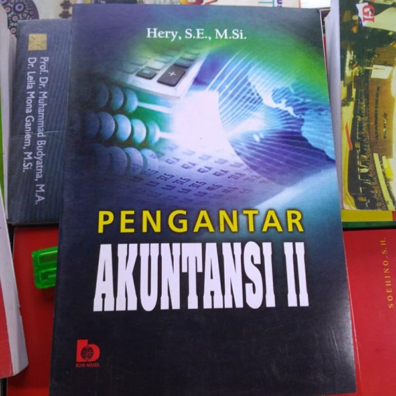 

pengantar akuntansib2 II HERY