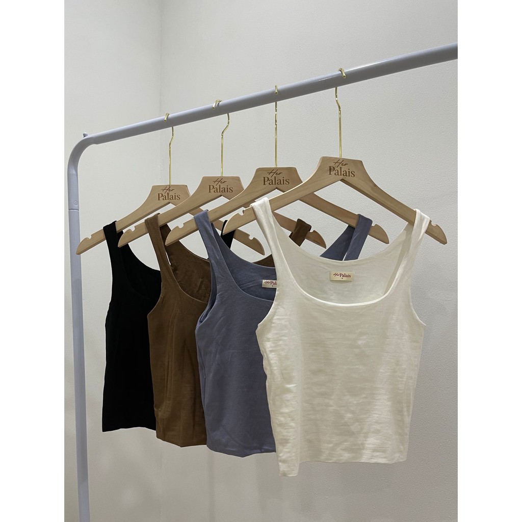 Herpalais Basic Square Tank