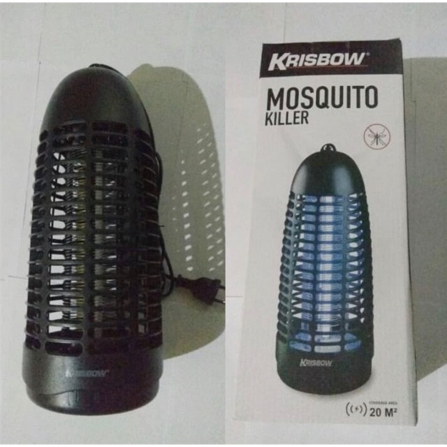 Lampu nyamuk / perangkap nyamuk / lampu anti nyamuk