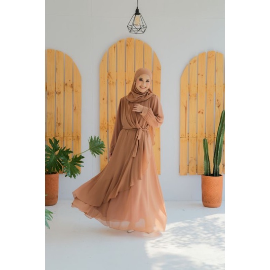 gamis set | gamis zahrahafidza | busana muslim | syar'i |gamis wanita |fashion wanita|GC-