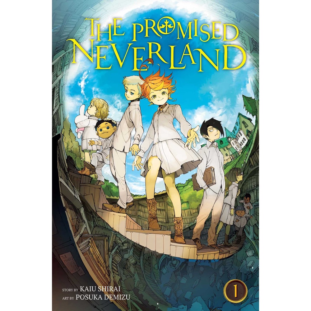 The Promised Neverland Vol. 1