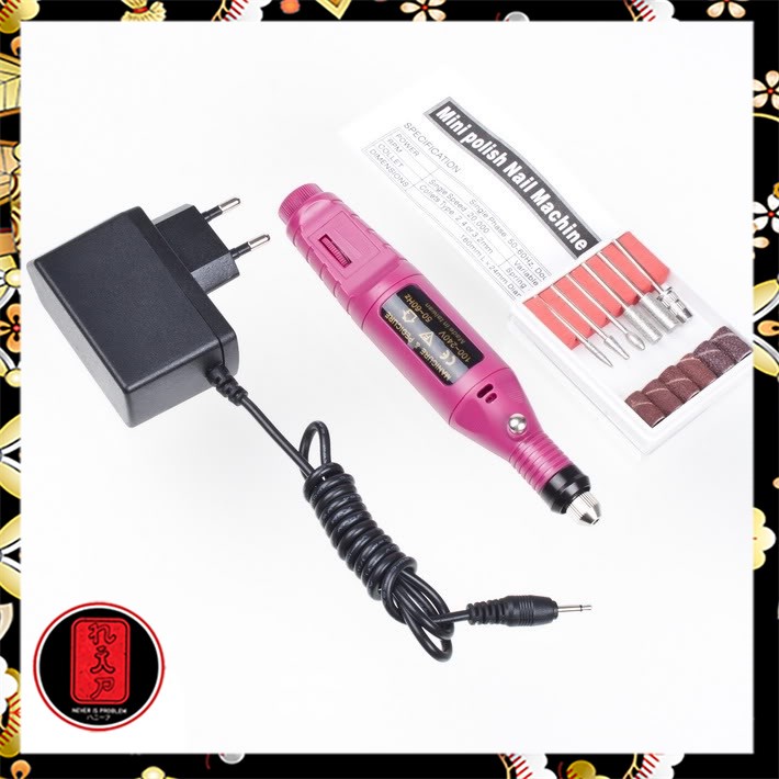 TOP Pengering Kutek Kuku UV LED/pengering kutek mini/pengering kutek gel/alat kutek nail art set/ Peralatan Perawatan kuku/ Gunting kuku / Set Gunting kuku / Kikir Kuku