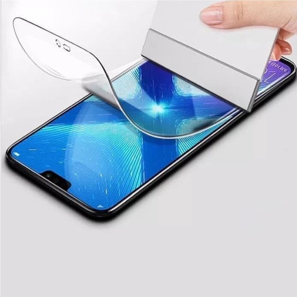 HYDEOGEL SCREEN PROTECTOR FOR REALME 2 PRO 3 3 PRO 8 8 PRO 8 5G C20A C21Y X XT NARZO NARZO 20 NARZO 30A