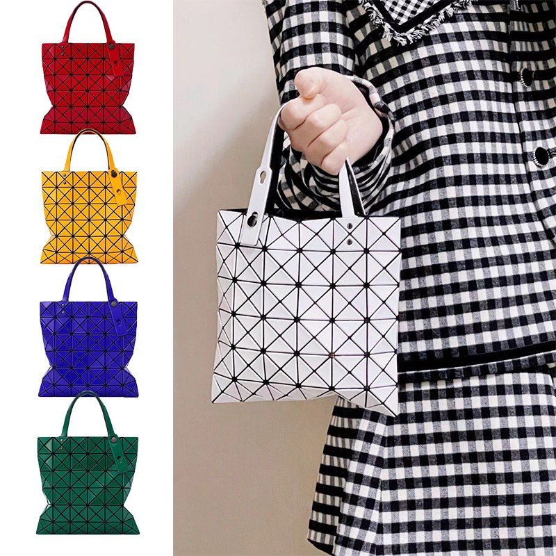 Issey Miyake Mini Bag Tote