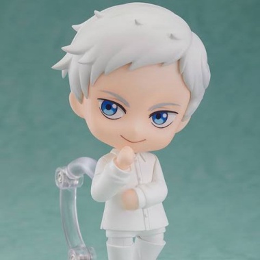 Dijual Nendo 1505 Nendoroid The Promised Neverland White Norman Figure Limited