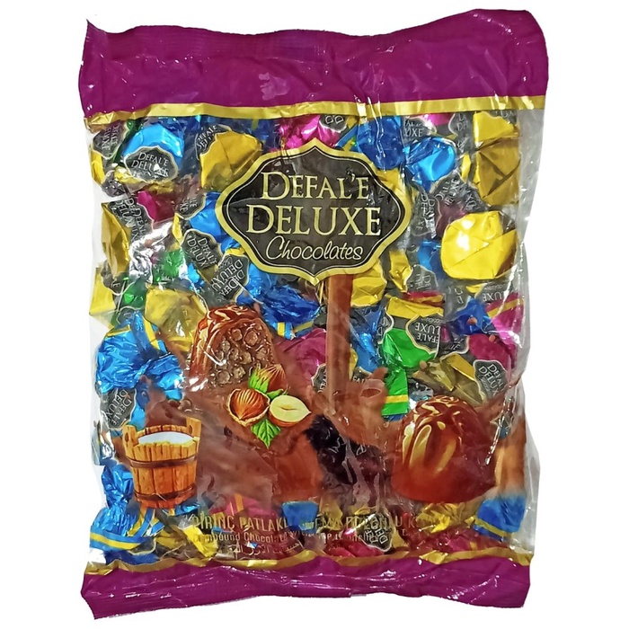 

COKLAT DEFAL'E DELUXE TURKI MIX 1 KG
