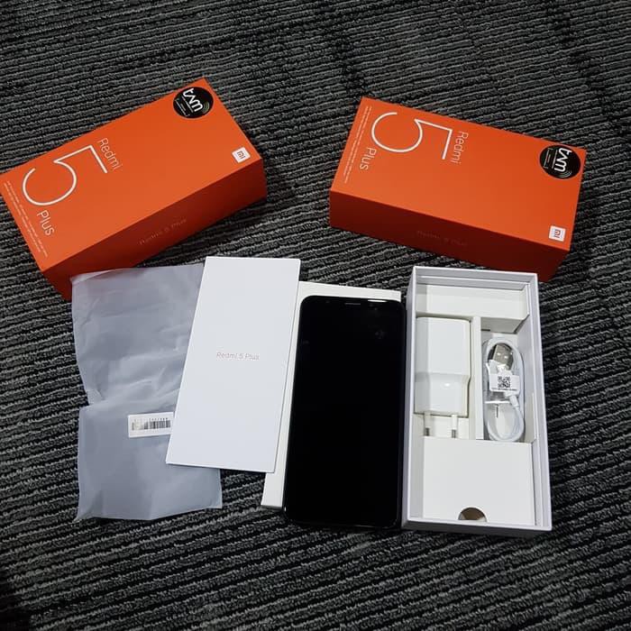 [33] Xiaomi Redmi 5 Plus 3/32gb ex TAM Likenew Handphone / Phone / HP