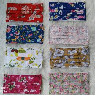MODIS Masker Hijab Kain Katun Jepang Headloop NOMIQ Motif MODIS Masker Hijab Kain Katun Jepang Headloop NOMIQ Motif