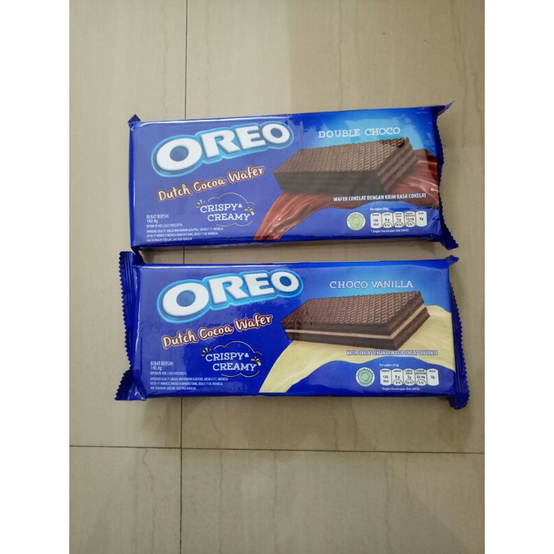 

wafer oreo 140g