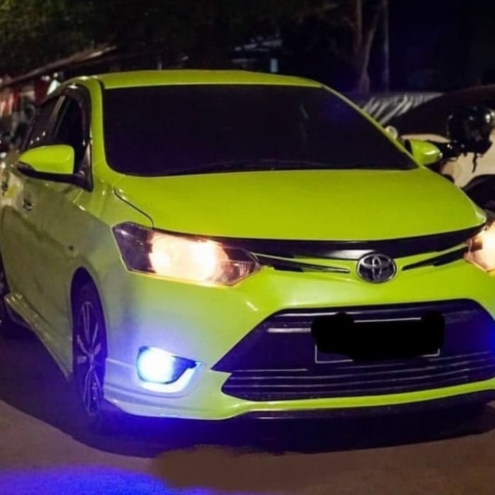 Bodykit Vios Gen3 TRD Style