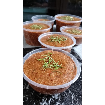 

SAMBEL PECEL GULA JAWA
