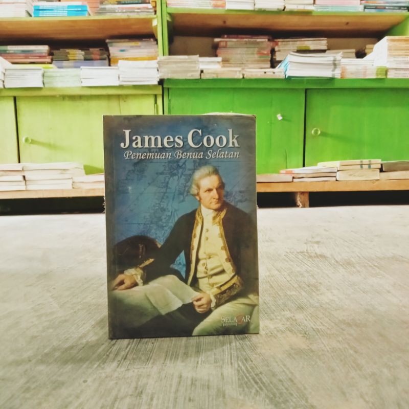 

JAMES COOK