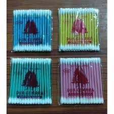 CUTTON BUD HIGENIS MURAH 1 PACK (12pcs) - MURAH LEMBUT