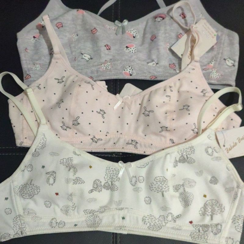 bra nevada step 2 size 36 untuk ABG