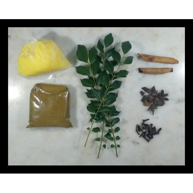 

Bumbu Nasi Kebuli Wak Siti Komplit Minyak Samin Dan Rempah Big Sale