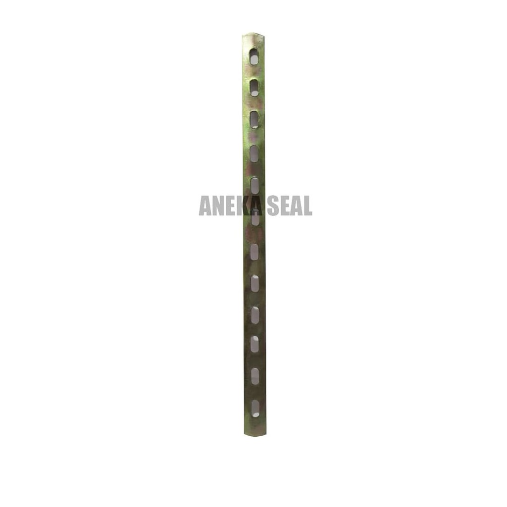 Breket / Bracket Plat Besi Bolong