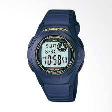 Jam Tangan CASIO F-200W Original