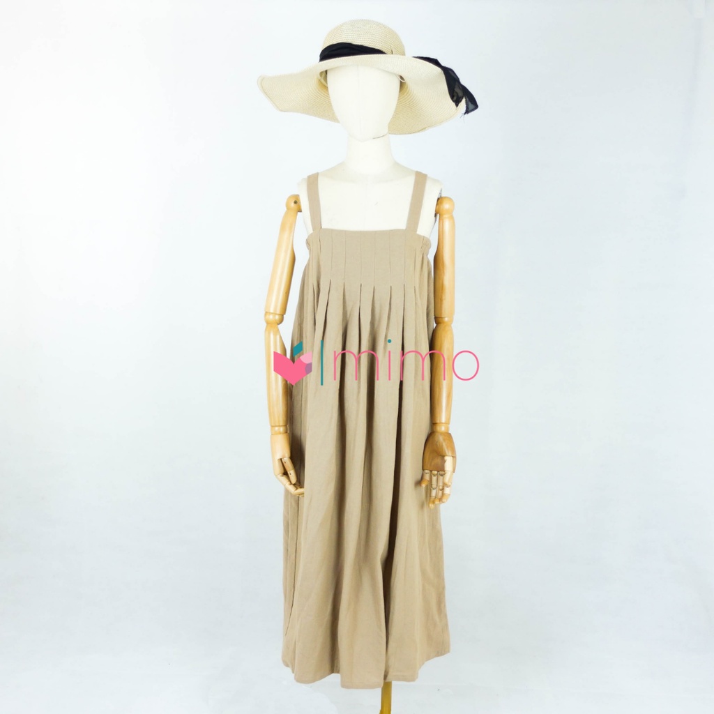 Sonia linen dress