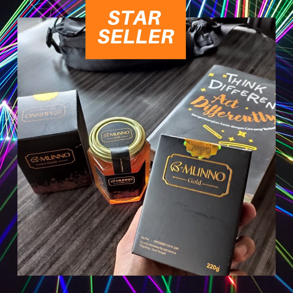 

Ini Madu Murni Buat Nambah Imun, Madu Untuk Mencegah Batuk Pilek, Bmunno Gold