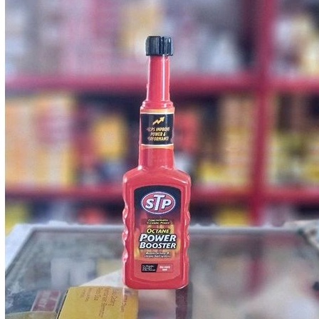 STP Octane Power Booster 200 ml