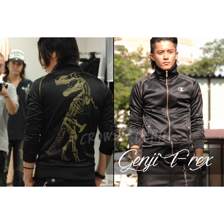 Jaket Crows Zero T-Rex