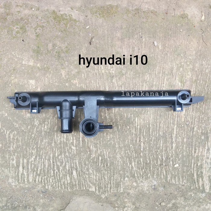Upper tank Radiator Hyundai i10