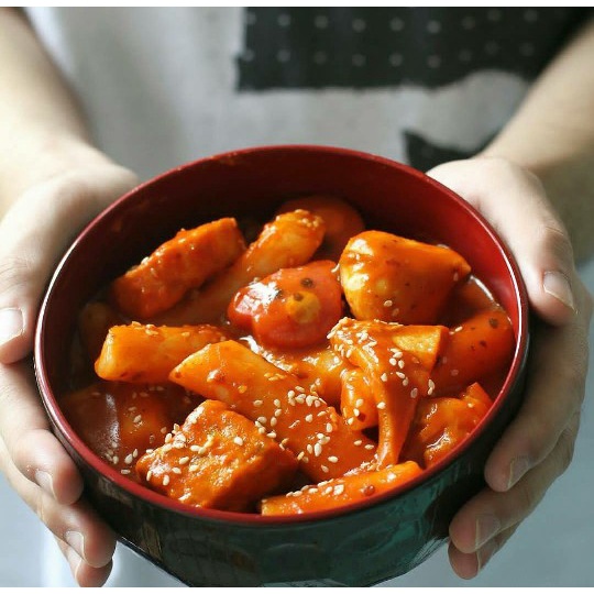 

Gg0Hh Paket Tteokbokki Lengkap By Mamapickle Ds0kk