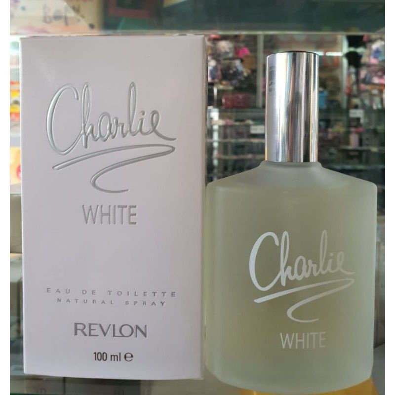 REVLON Charlie White