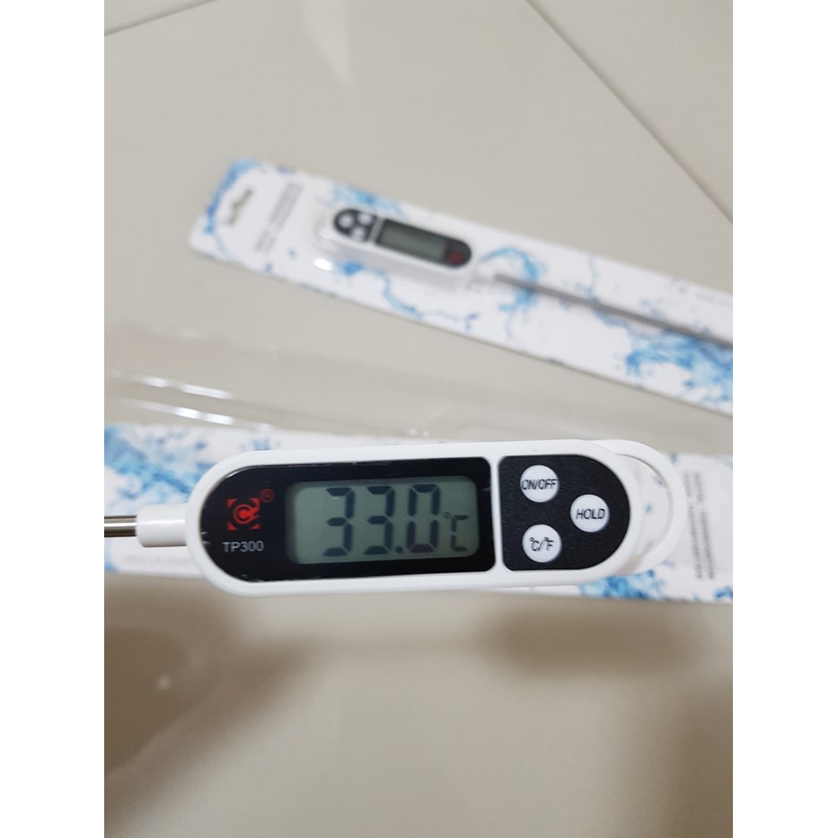 Murah !! Termometer makanan minuman BBQ Baking / Thermometer BBQ Baking Food Drinks