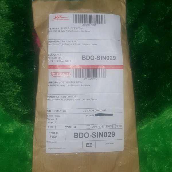 Cod-- Tri_-_ple_-_l_-_lebih_-_ampuh_-_dari_-_zha_-_ng_-_po-wer Promo