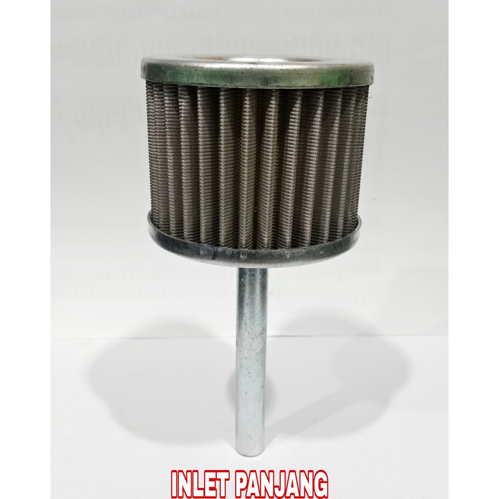 Filter Tatsuno inlet &amp; outlet spbu