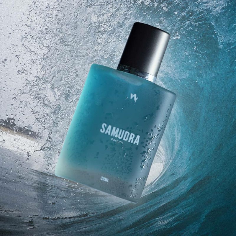 Parfum SAMUDRA by Iwearzule 30ML