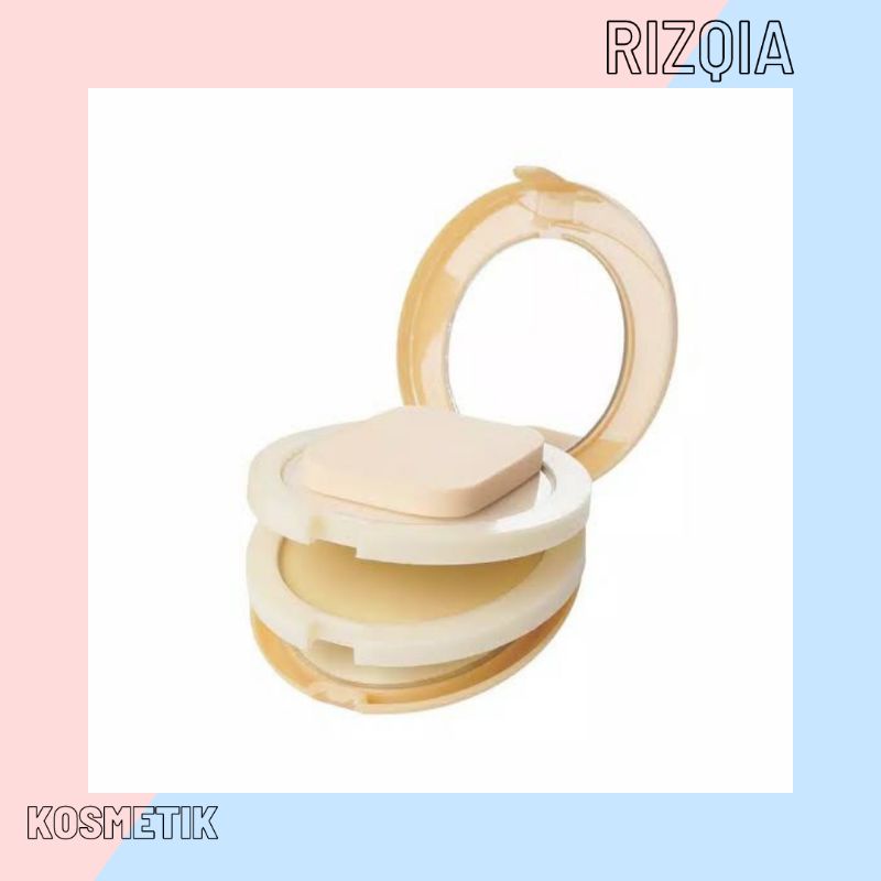 ⭐Rizqia⭐ Implora Sueluttu Powder Cake / bedak implora-1