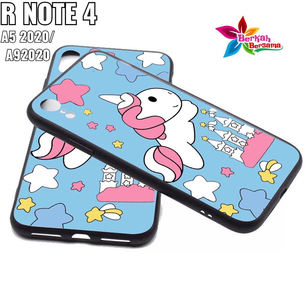 SS013 case UNICORN xiaomi redmi 4a 3 5a 6a 8a 8 9a 9c 9 note 4 4x 5a prime 5 6 7 8 9pro 10x POCO M2 BB4518