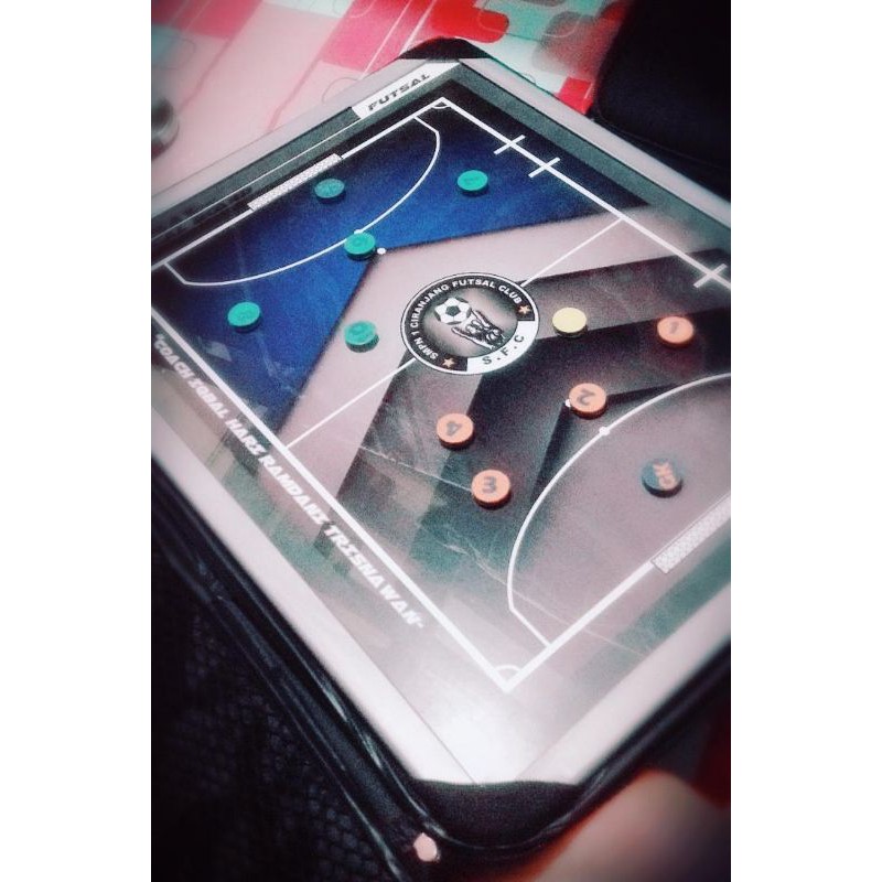 p.play tactical board