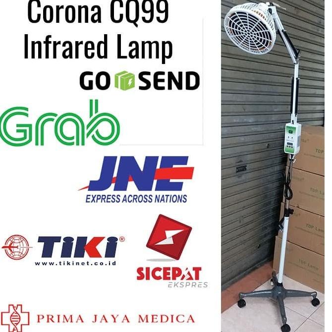 Lampu TDP Corona CQ-99.