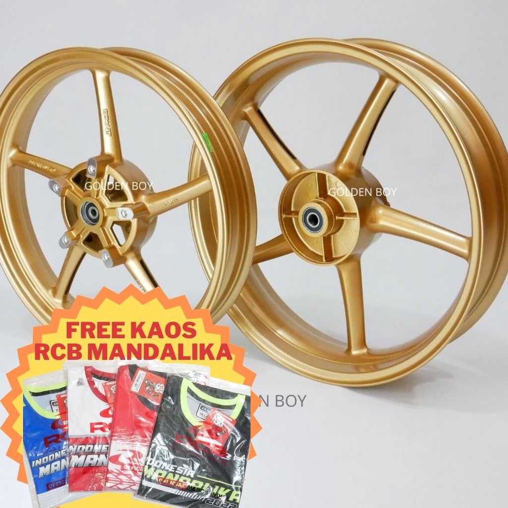 VELG RCB 522 MX KING 250/350-17