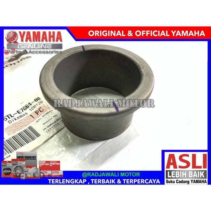 OTOMOTIF SPARE PART MOTOR RJ2632 TUTUP PELOR TOPI CVT MIO ASLI YAMAHA