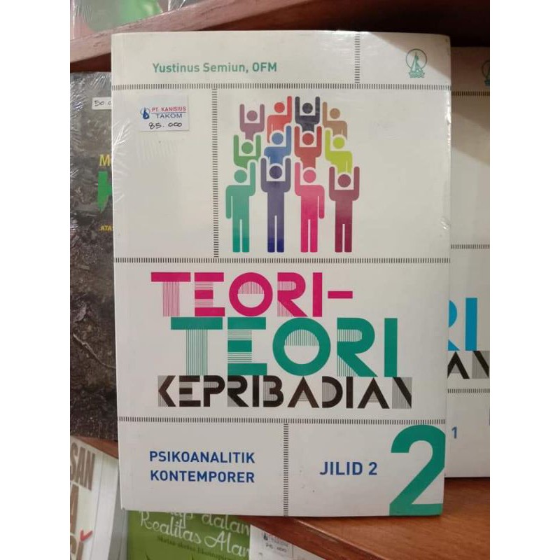 Buku Teori Teori Kepribadian 2