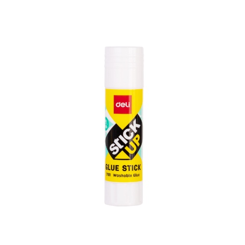 Deli Glue Stick / Lem Kertas Batangan 9 gr Daya Rekat Kuat Mudah Digunakan E7101