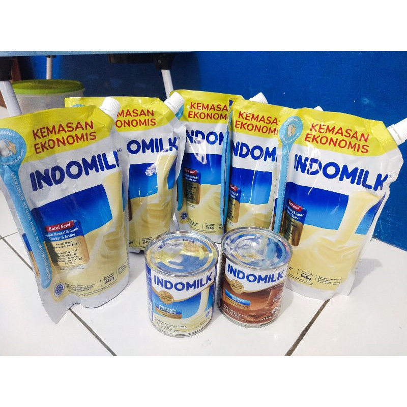

Indomilk 545ml