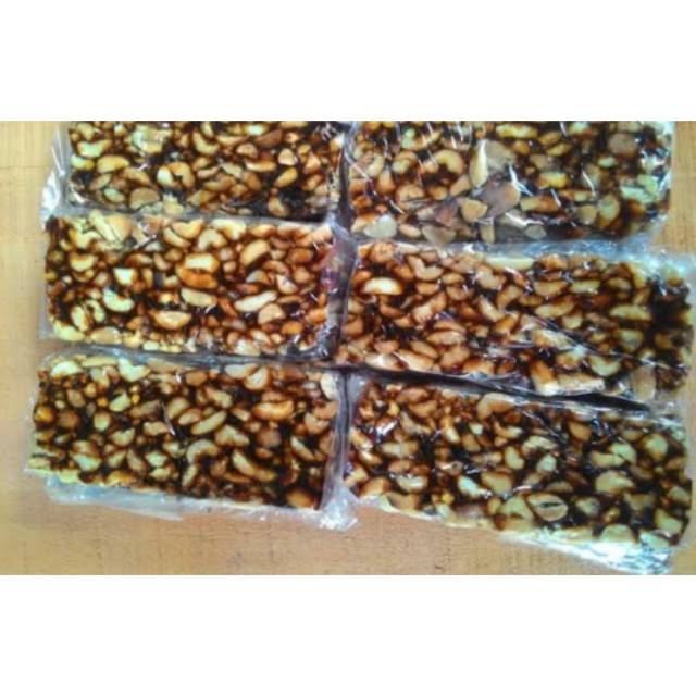 

Jipang Kacang Tanah Asli Kebumen