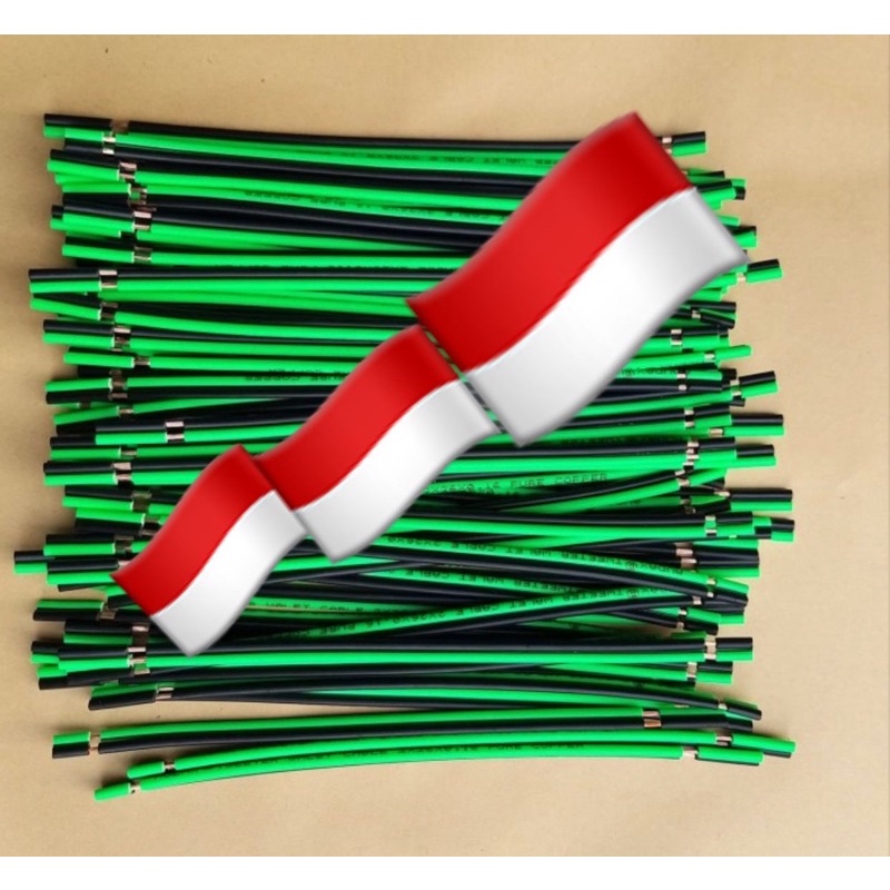 Kabel Tweeter Audax Panjang 15.5 cm / kabel audax / kabel audio walet / kabel audax Asli / audax asl