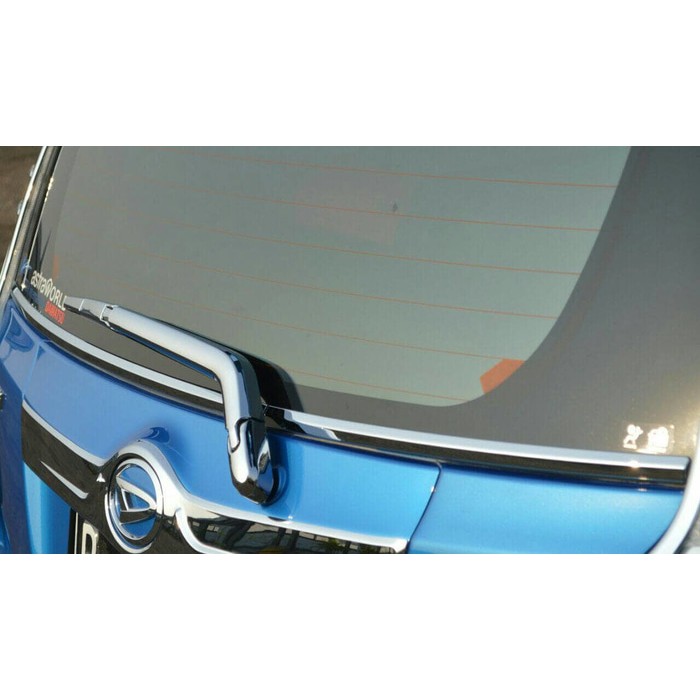 Cover wiper Sirion chrome