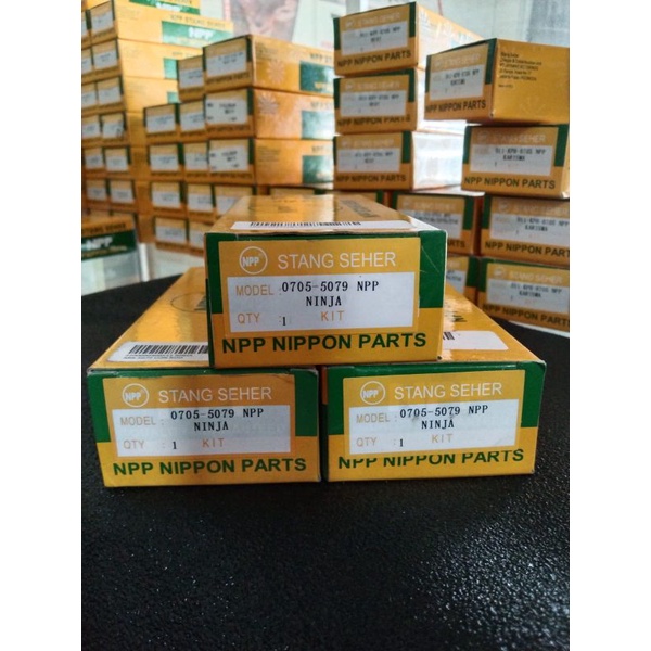 stang seher ninja/ninja r