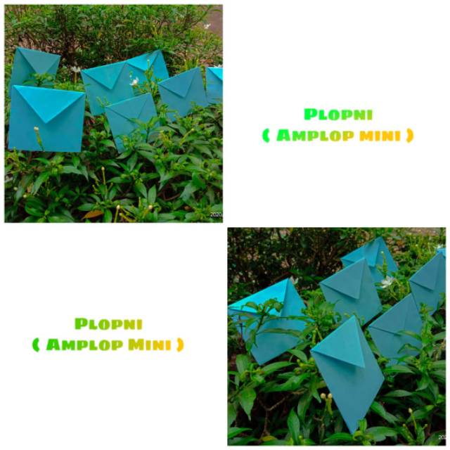 

Plopni ( Amplop Mini )