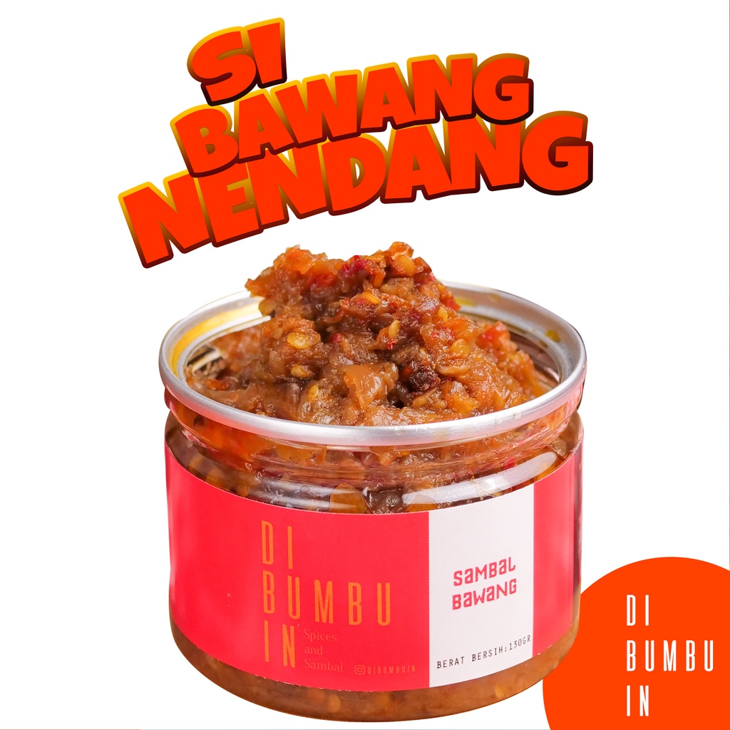 Sambal Bawang Spesial